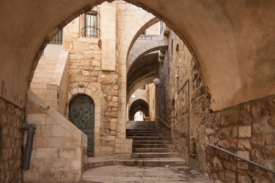 תכנון חופשה בירושלים