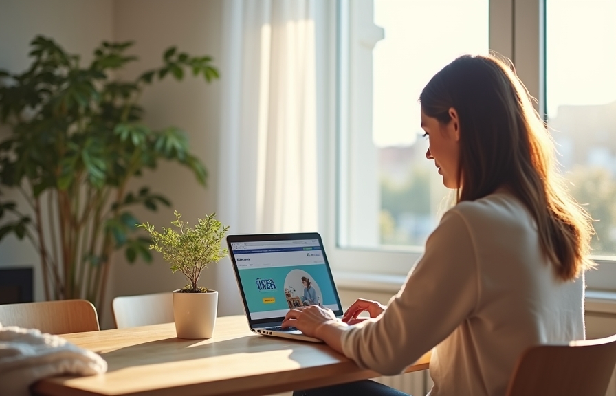 איך מזמינים איקאה אונליין