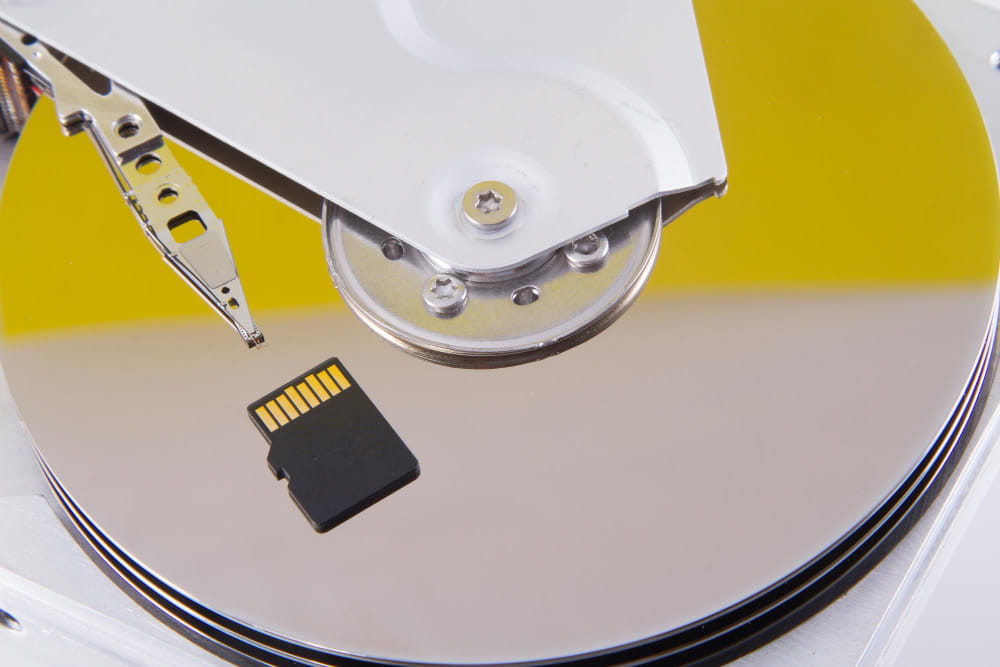 הכונן נפל או לא מזוהה